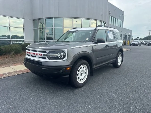 Used 2023 Gray Ford Heritage image 2