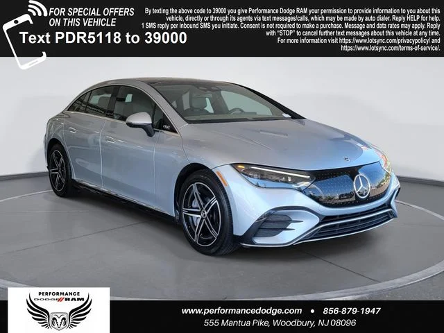 2023 Mercedes-Benz EQE EQE 500 4Matic's photo