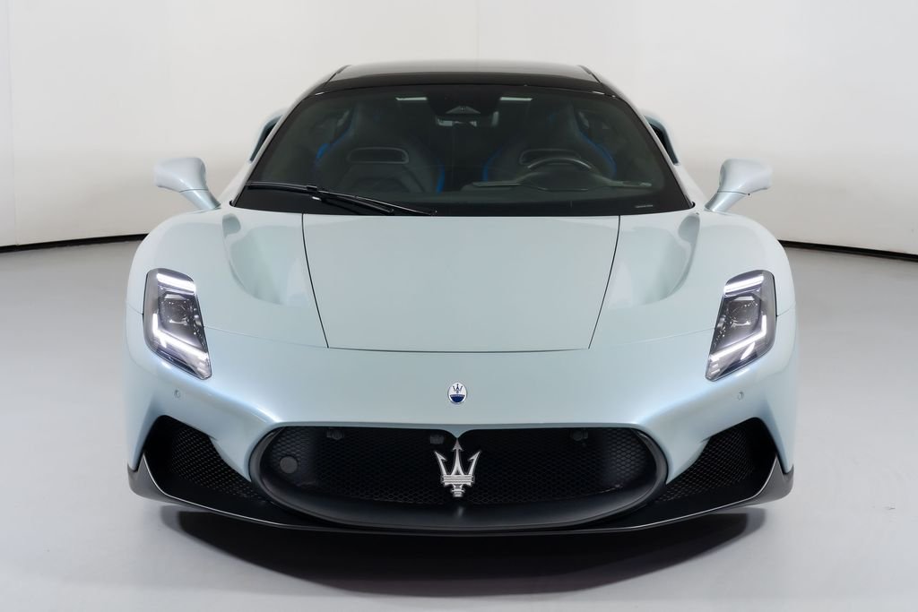 2025 Maserati MC20 Base - Photo 8