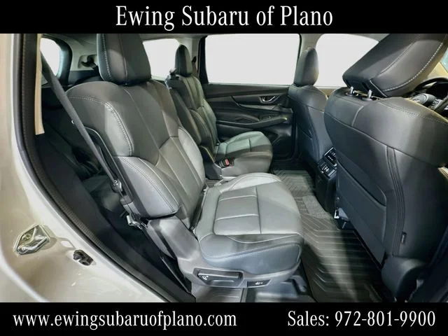 New 2026 CRYSTAL WHITE PEARL Subaru Premium 7-Passenger image 28