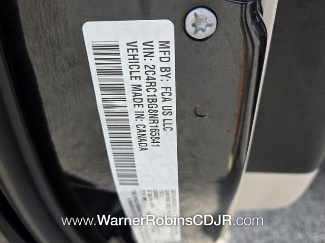 Used 2022 Black Chrysler Touring L image 21