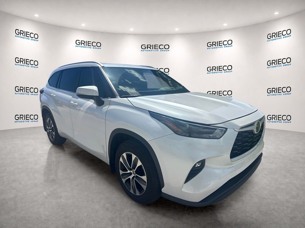 2024 Toyota Highlander