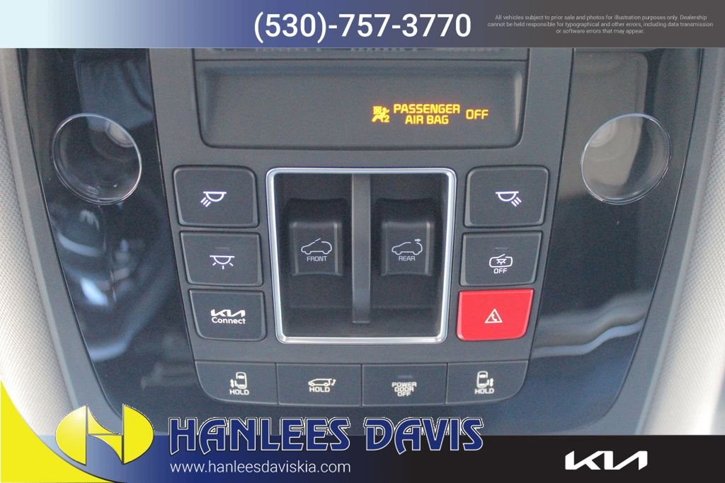 2025 Kia Carnival SX - Photo 39