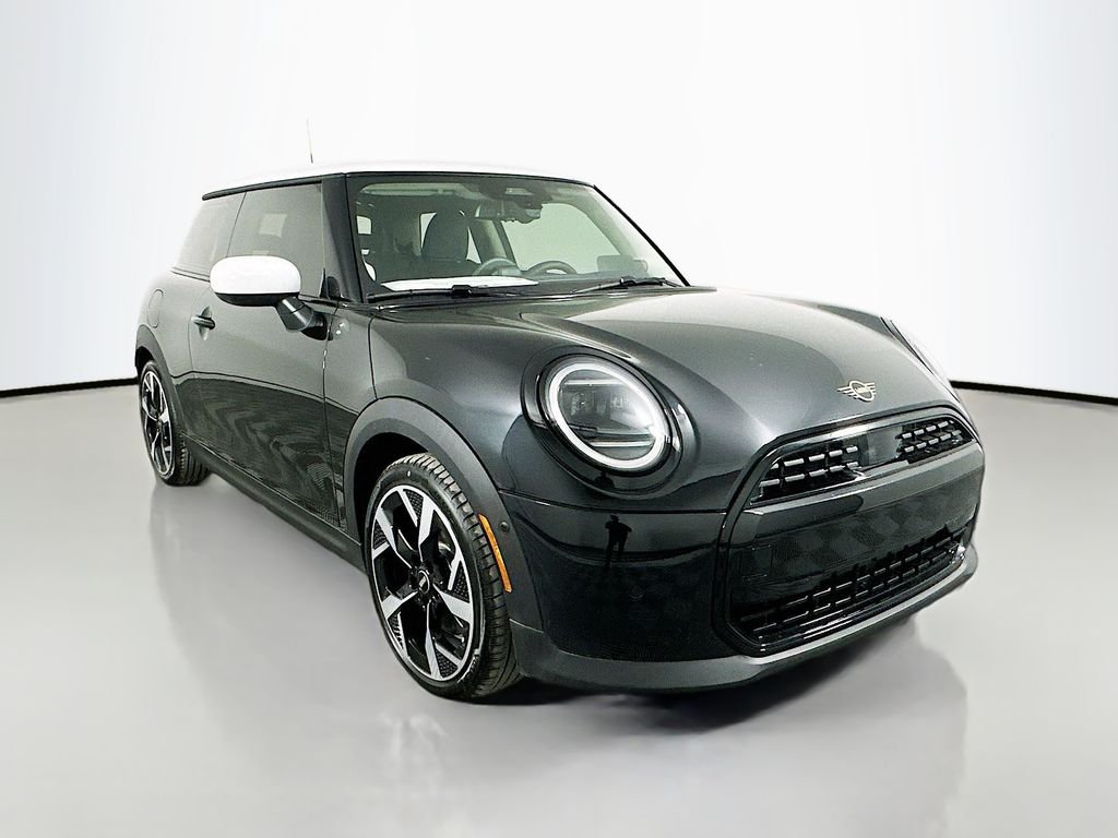 Certified Pre-Owned 2025 MINI Cooper Signature Plus 2D Hatchback