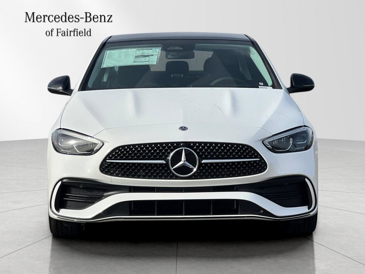 New 2026 Polar White Mercedes-Benz C 300 image 10