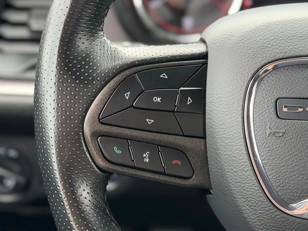 Used 2022 Red Dodge R/T image 9