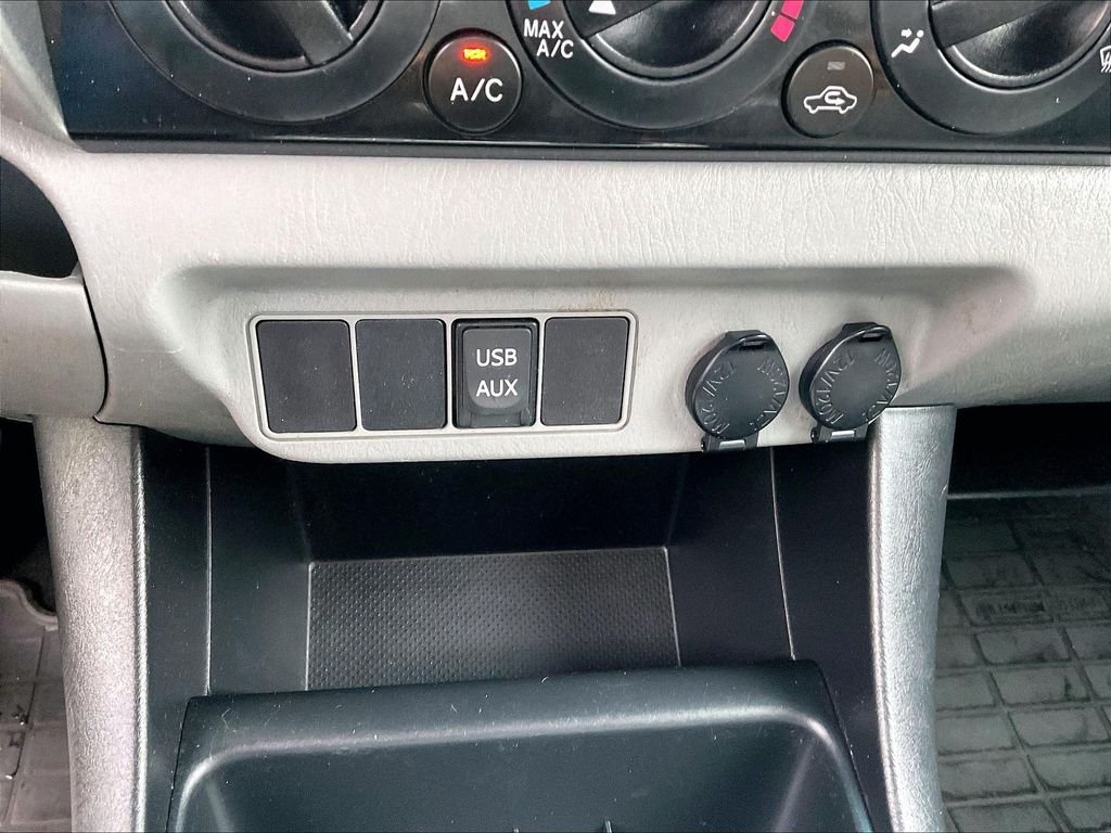 Used 2012 Silver Toyota Base image 12