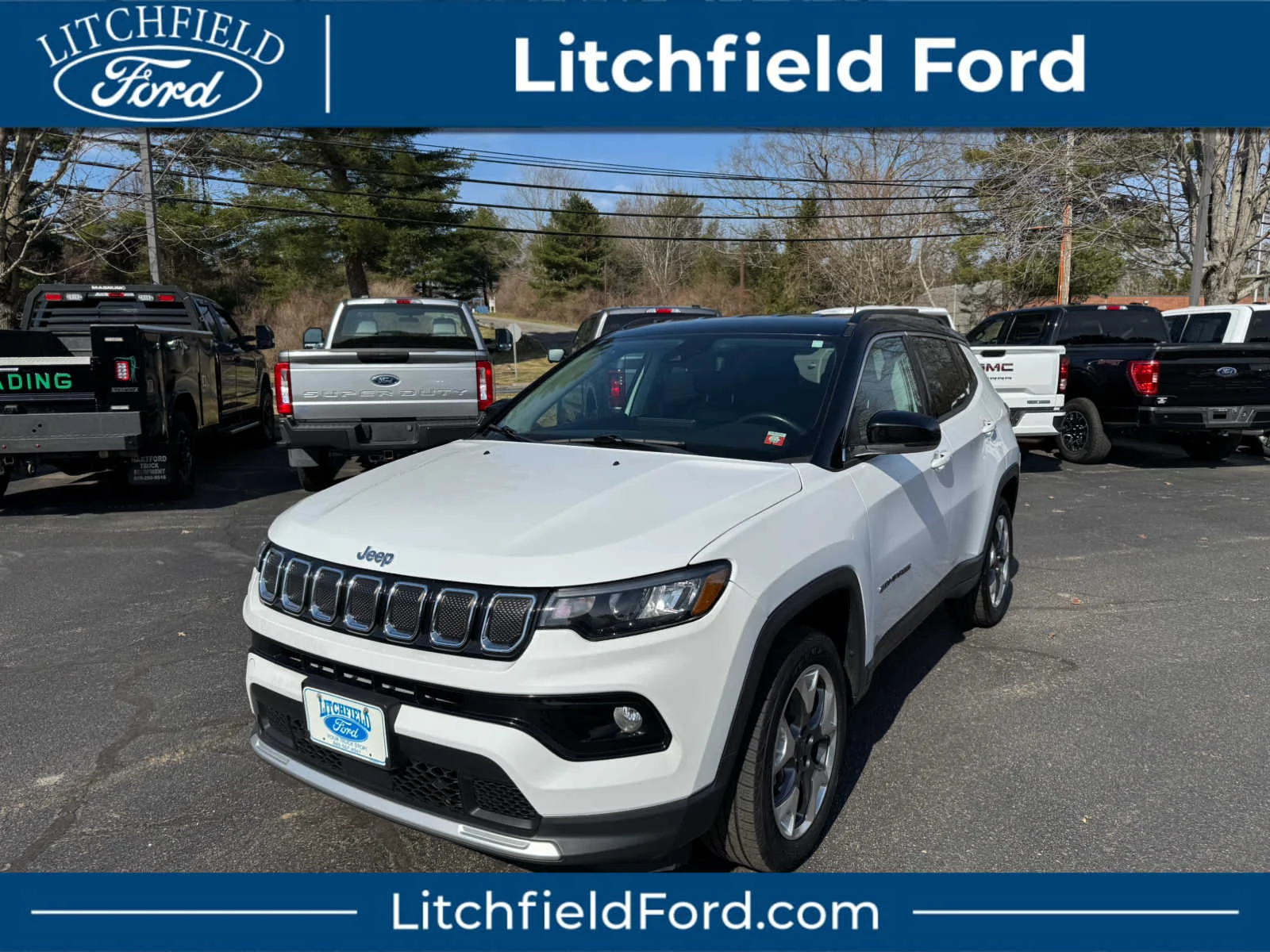 2022 Jeep Compass Limited 4X4's photo