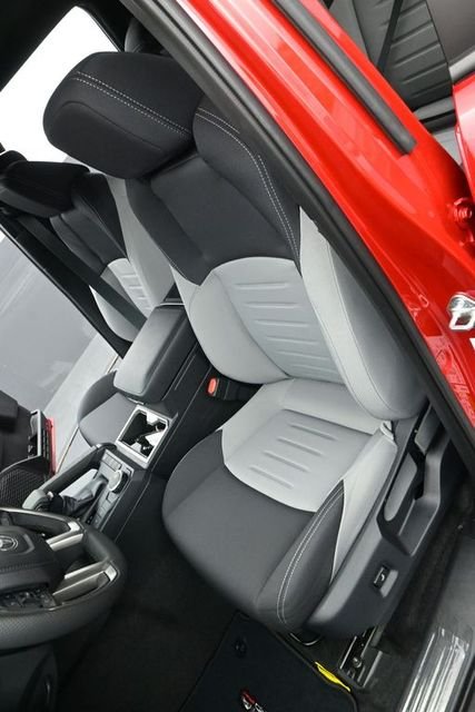 New 2026 Supersonic Red Toyota TRD Sport image 9