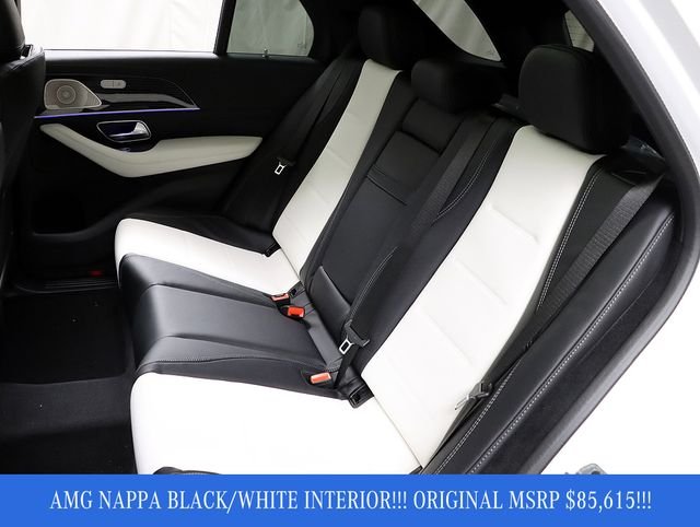 Certified Used 2026 Polar White Mercedes-Benz GLE 450 image 12