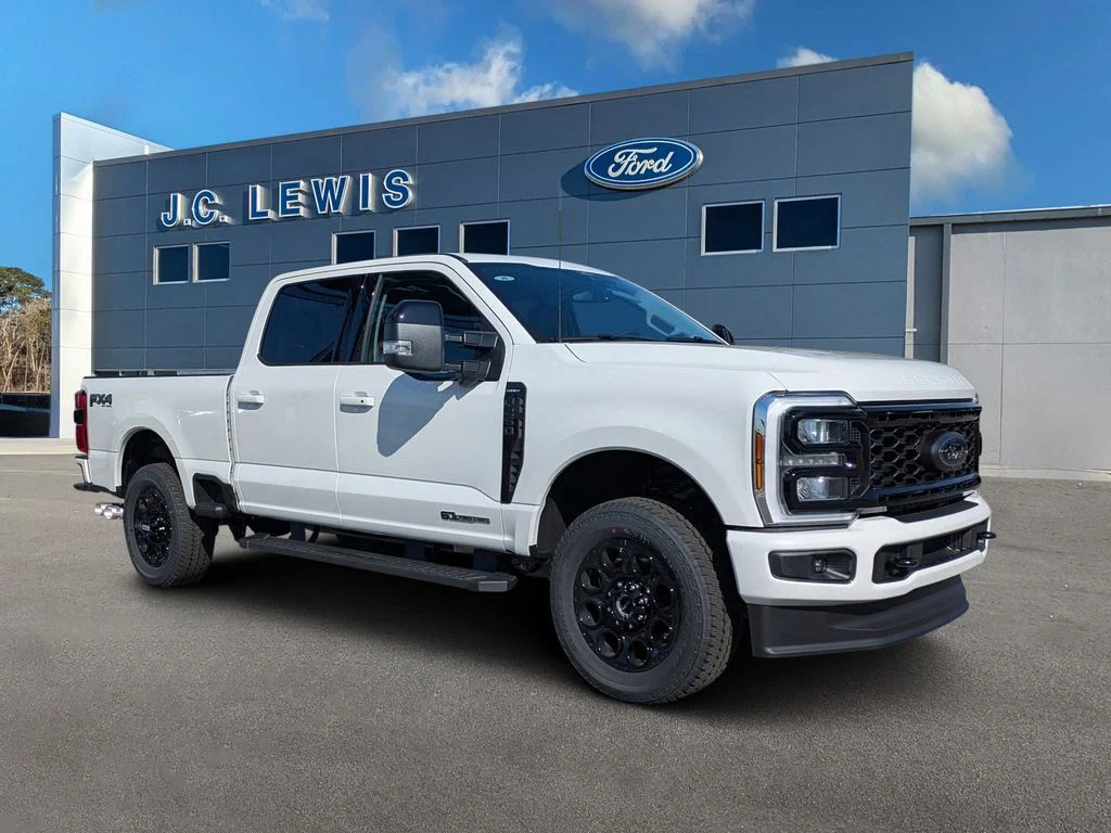 2026 Ford F-250 Super Duty