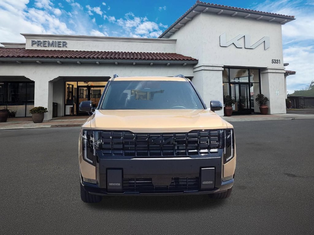 New 2027 Terrain Brown Kia X-LINE SX image 3