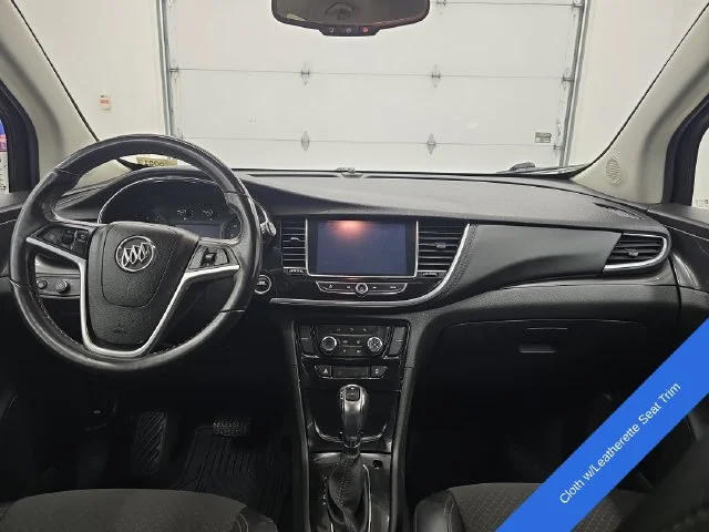 Used 2019 Ebony Twilight Metallic Buick Preferred image 13