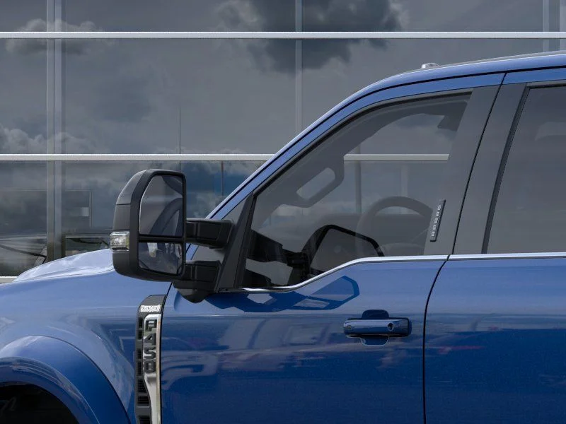 New 2026 Blue Ford King Ranch image 20