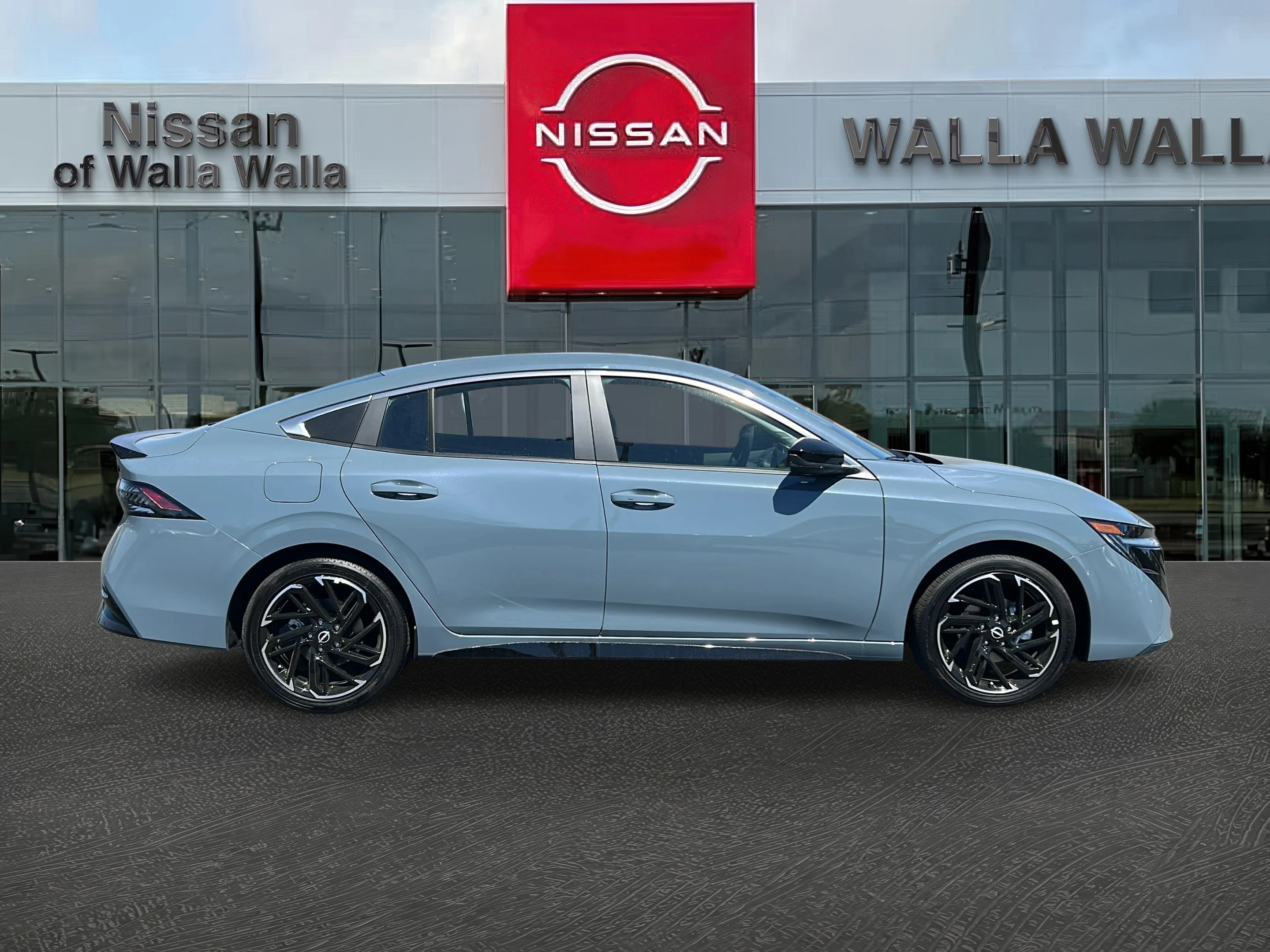 New 2026 Blue Nissan SR image 8