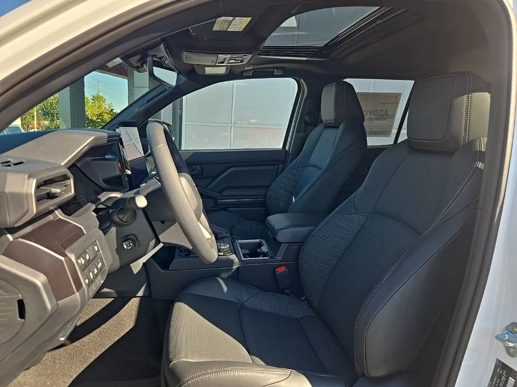 New 2026 Ice Toyota TRD Off-Road Premium image 12