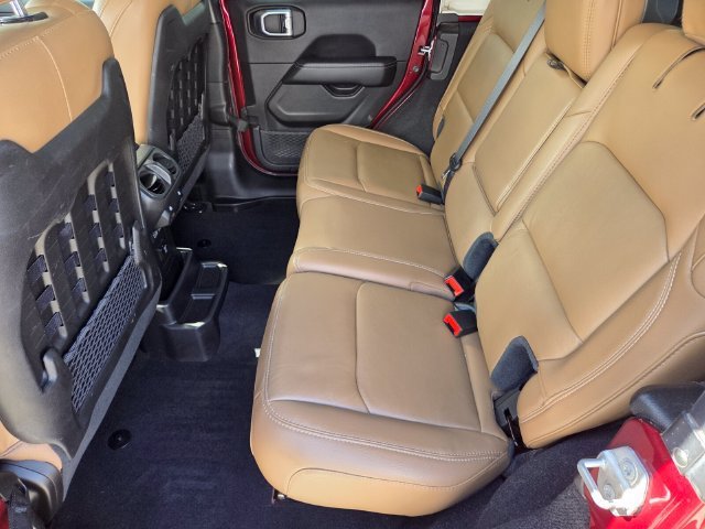 2021 Jeep Wrangler Unlimited Rubicon - Photo 11
