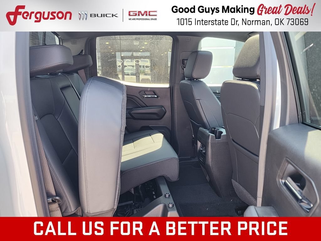 2026 GMC Canyon Elevation - Photo 47