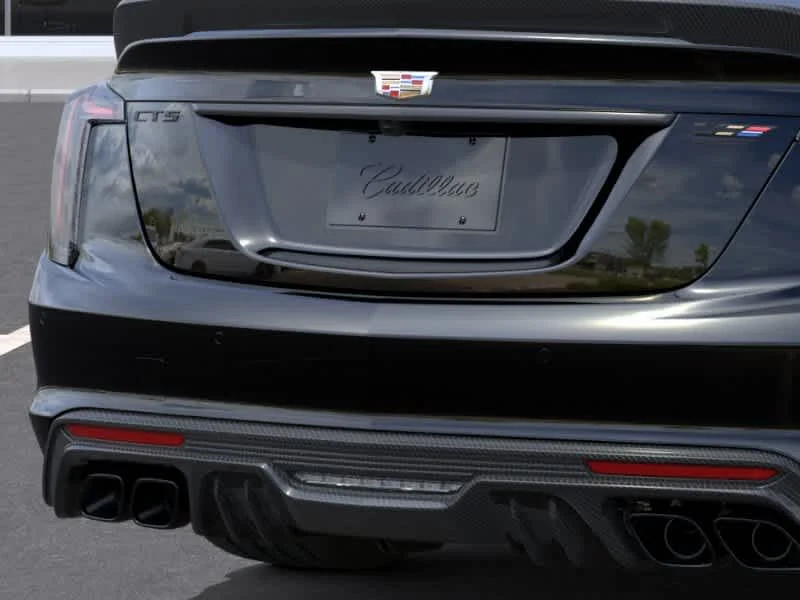 2026 Cadillac CT5 V-Series Blackwing - Photo 14