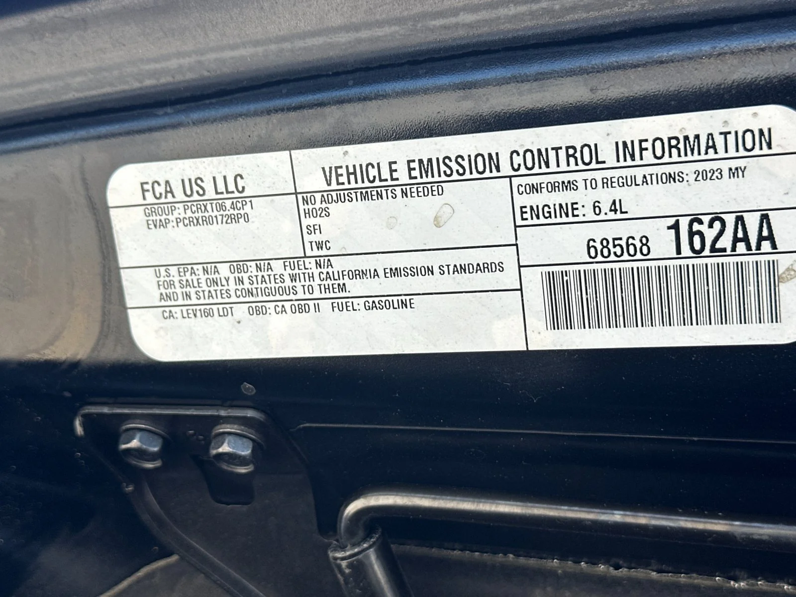 2023 Jeep Wrangler 4-Door Rubicon 392 - Photo 29