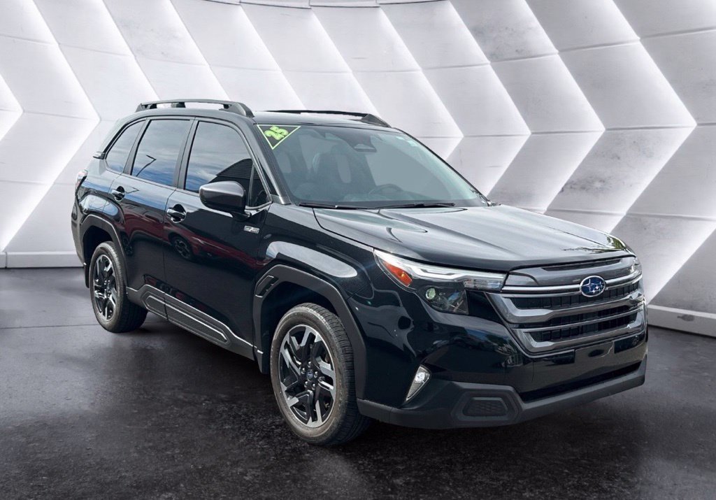 2026 Subaru Forester Hybrid Touring AWD