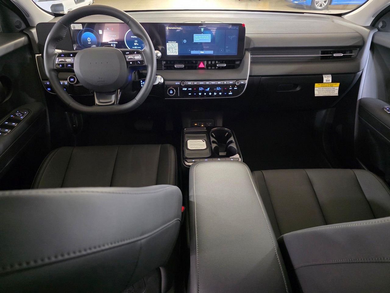 New 2026 Digital Teal Hyundai SEL image 18