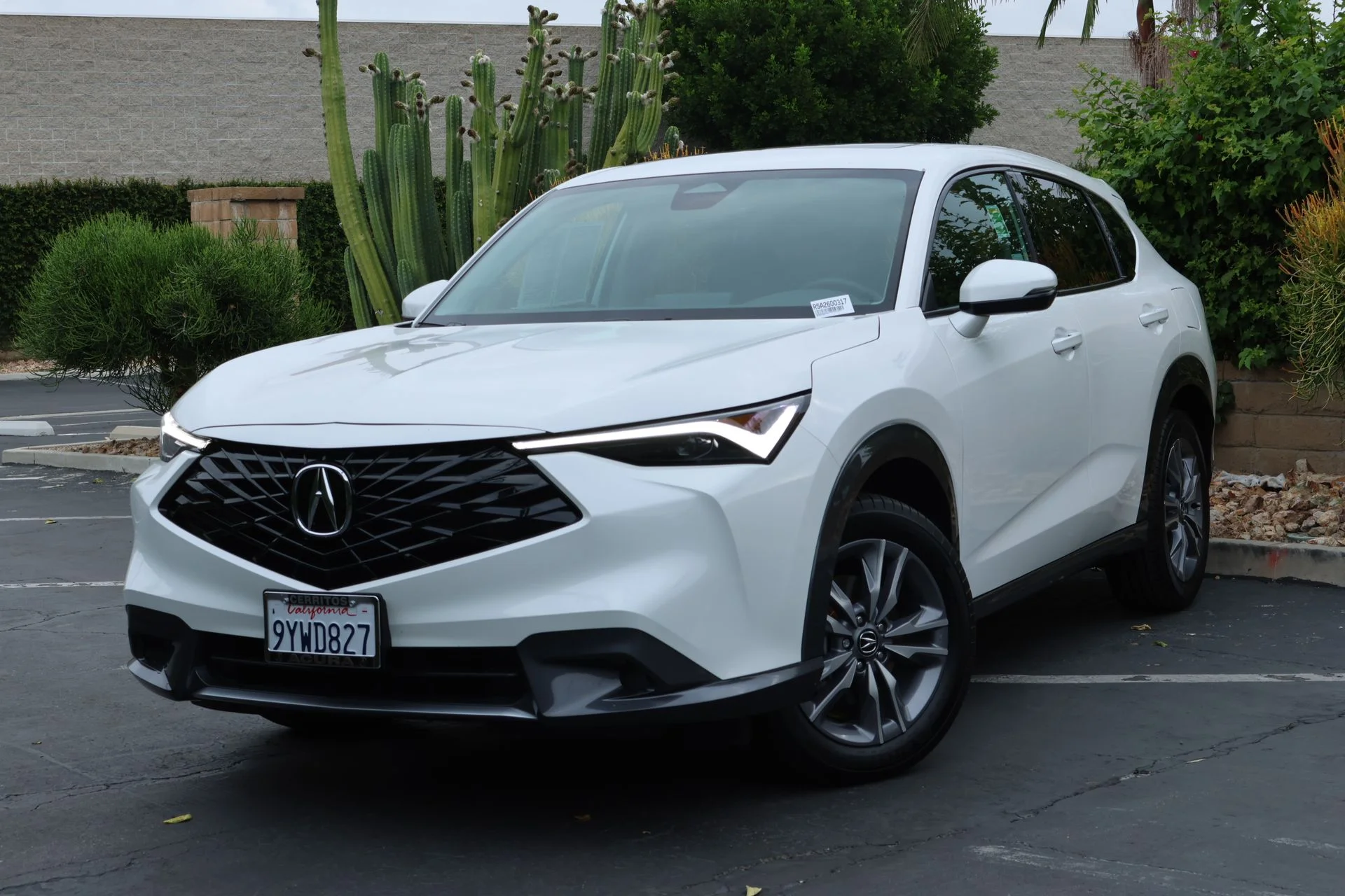 Used 2026  Acura Base image 1