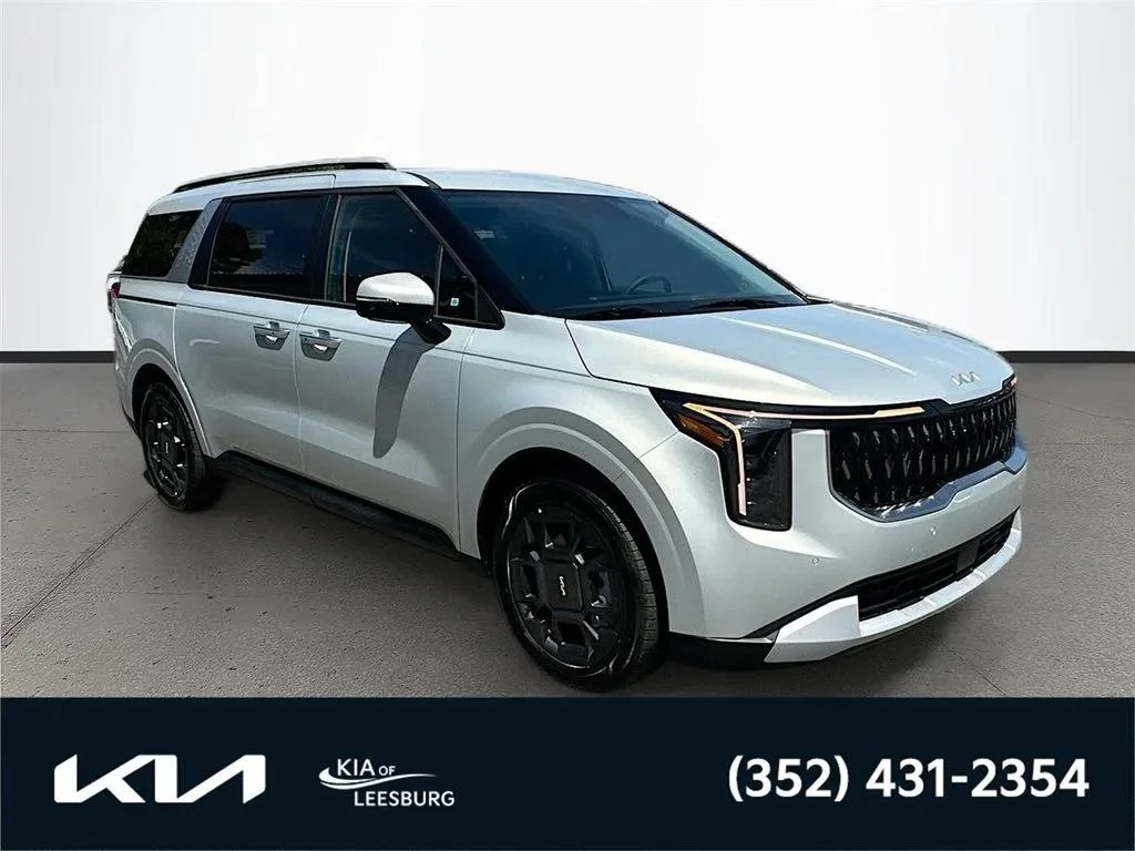 2026 Kia Carnival EX