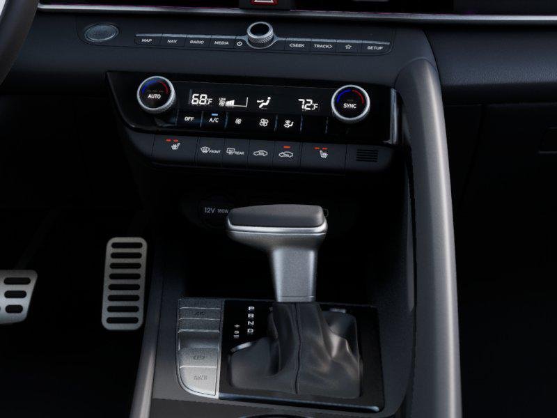 New 2026 Serenity White Hyundai SEL Sport Plus image 16