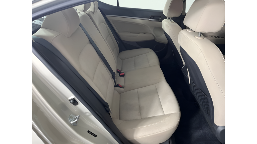Used 2017 Mineral Beige Hyundai Value Edition image 29