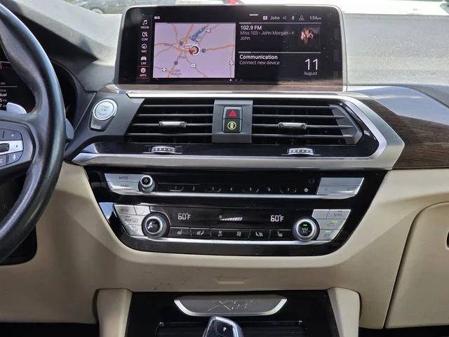 Certified Used 2020 Alpine White BMW sDrive30i image 9