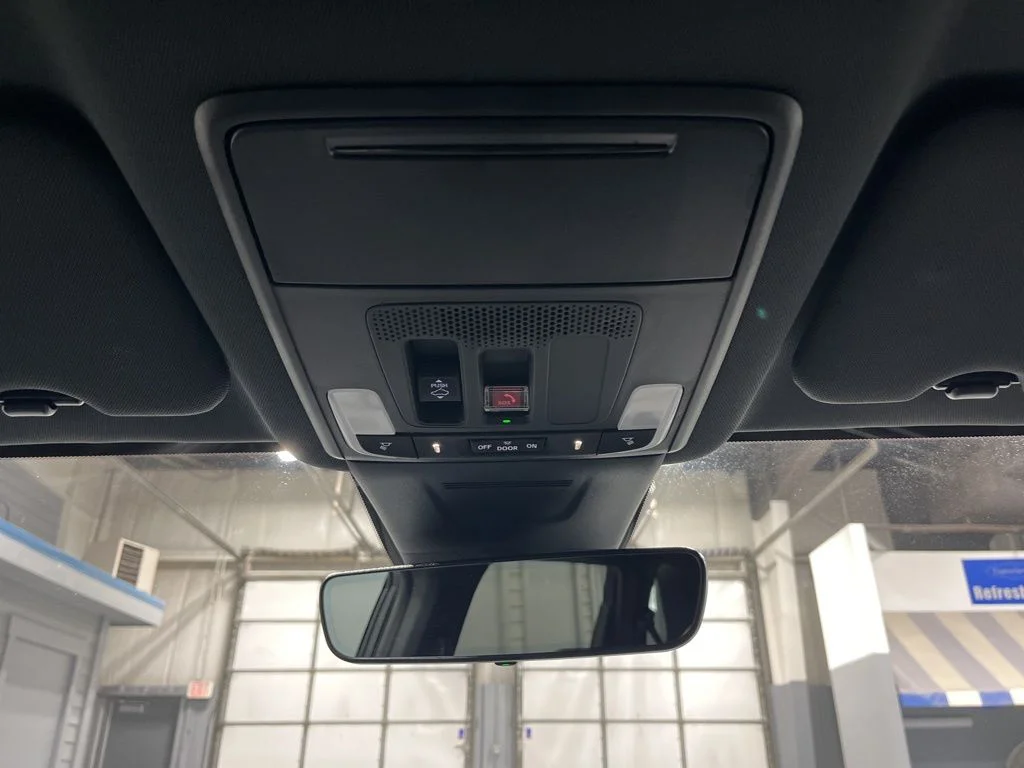 Used 2026 Meteorite Gray Metallic Honda Sport-L image 24