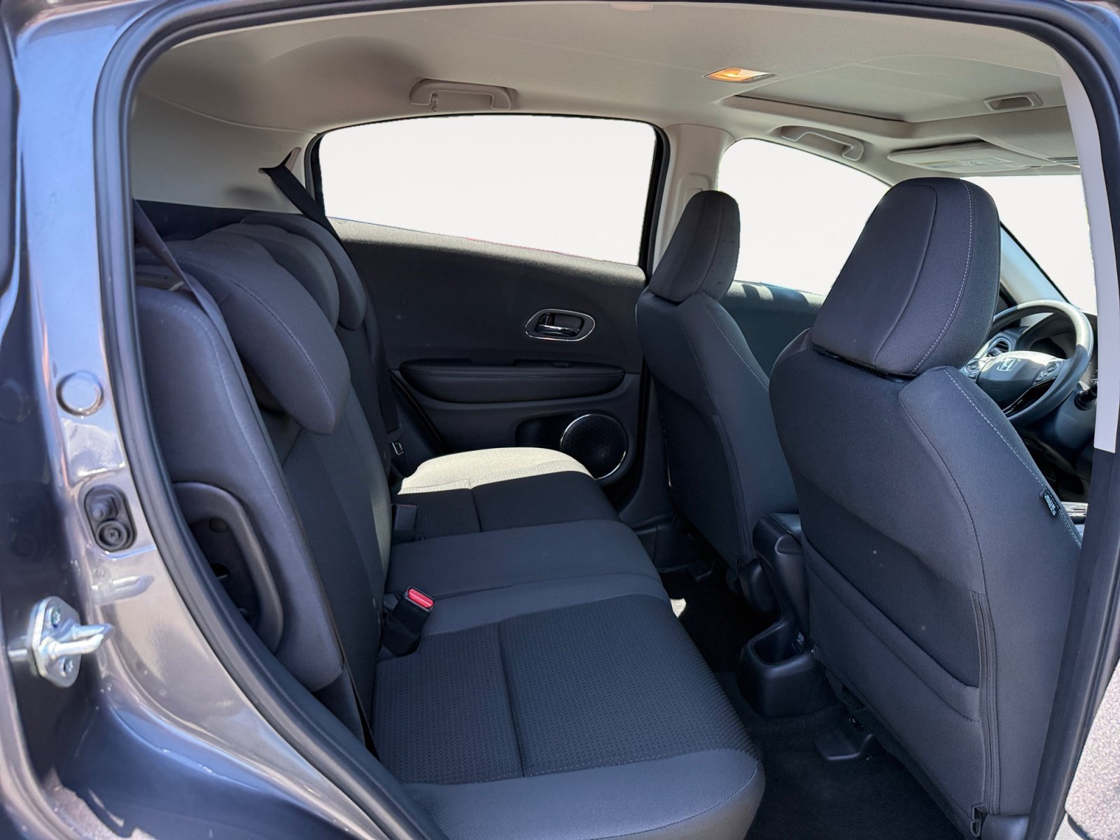 Used 2022 Modern Steel Honda EX image 18