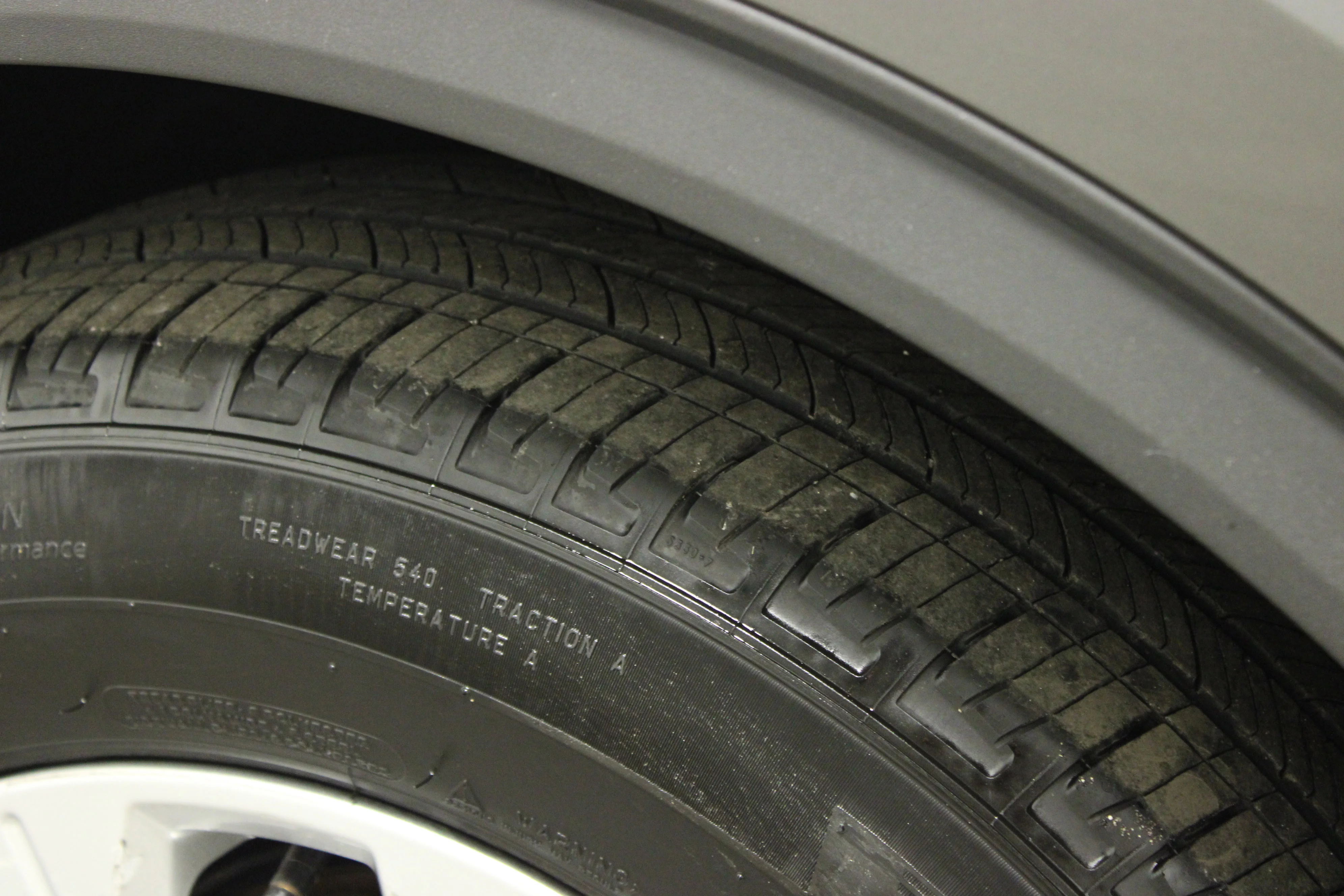 Used 2025 Gray Metallic Ford Active image 10