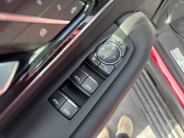 New 2026 Volcanic Red Tintcoat GMC Denali image 12