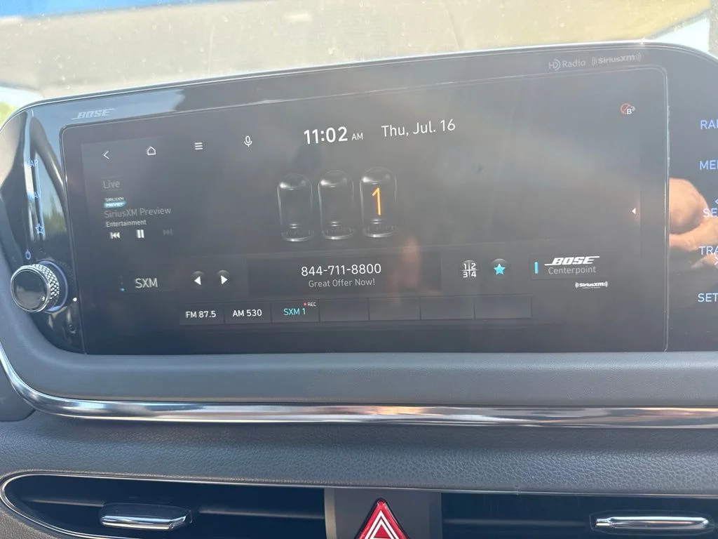 Used 2021 Gray Hyundai N Line image 23
