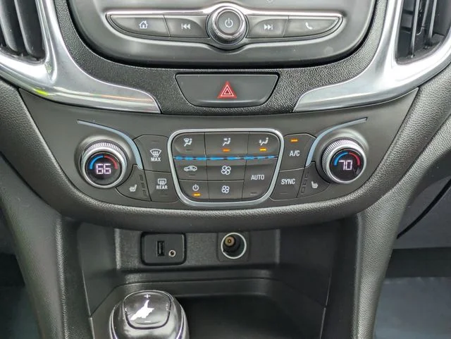 Used 2018 Gray Chevrolet LT image 20