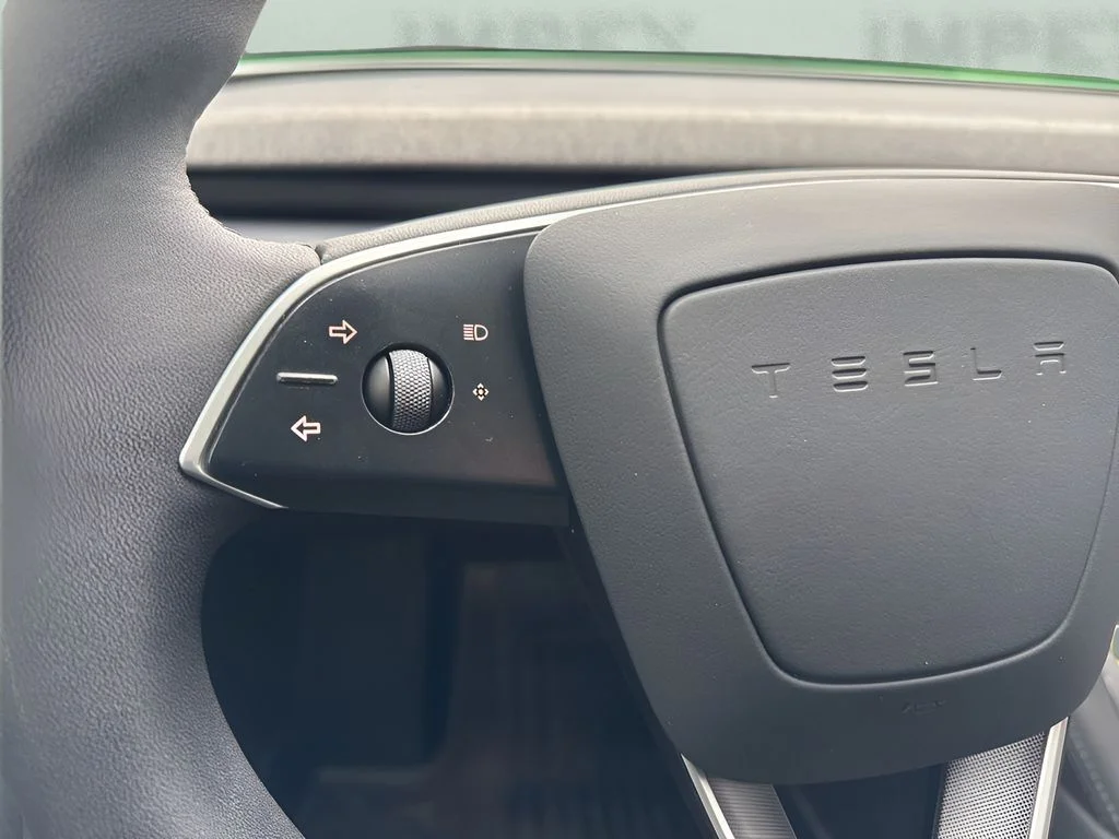 Used 2025 Gray Tesla Long Range image 17