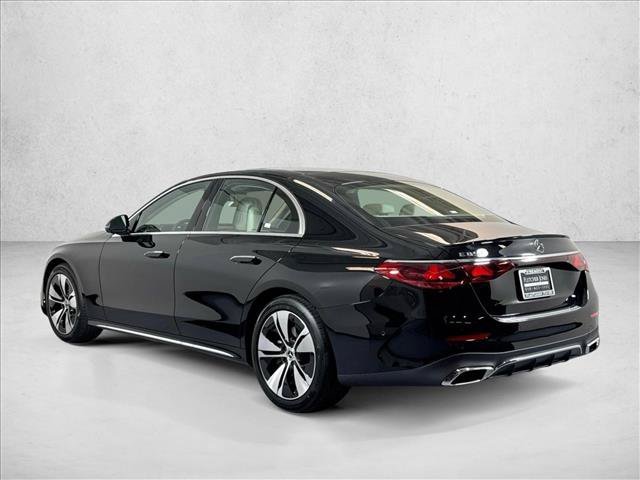 New 2026 Black Mercedes-Benz E 350 image 37