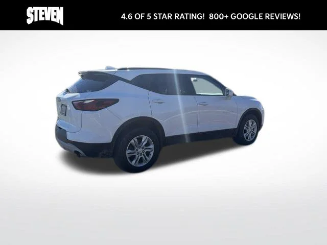 Used 2020 White Chevrolet LT image 5