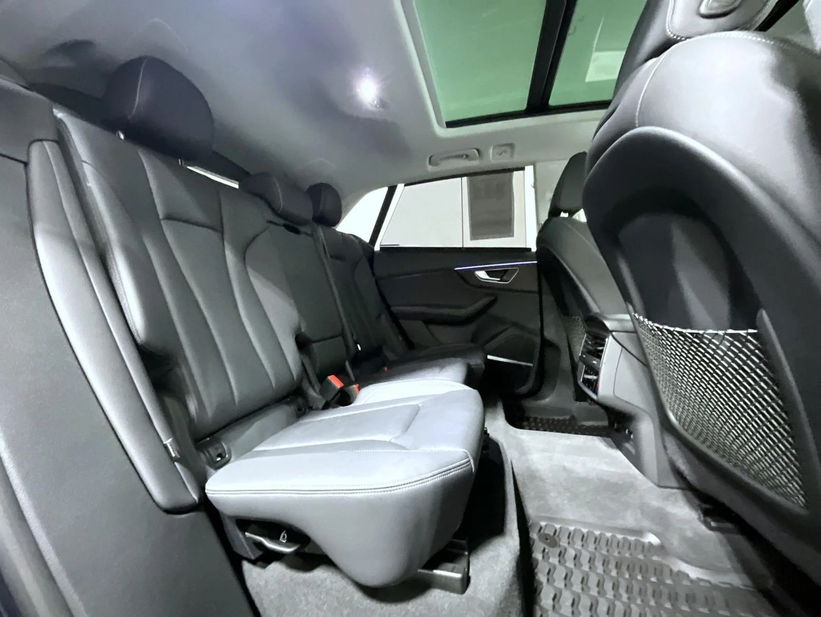 Used 2023 Blue Audi 55 Prestige image 20
