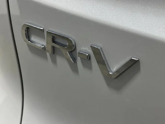 New 2027 Platinum White Pearl Honda EX-L AWD image 5