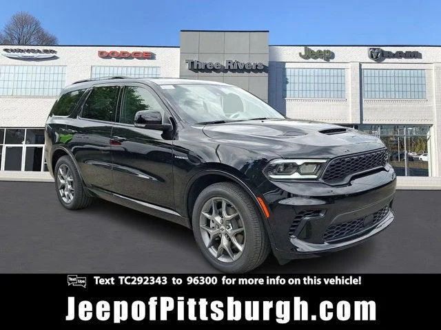 2026 Dodge Durango GT Plus HEMI V8