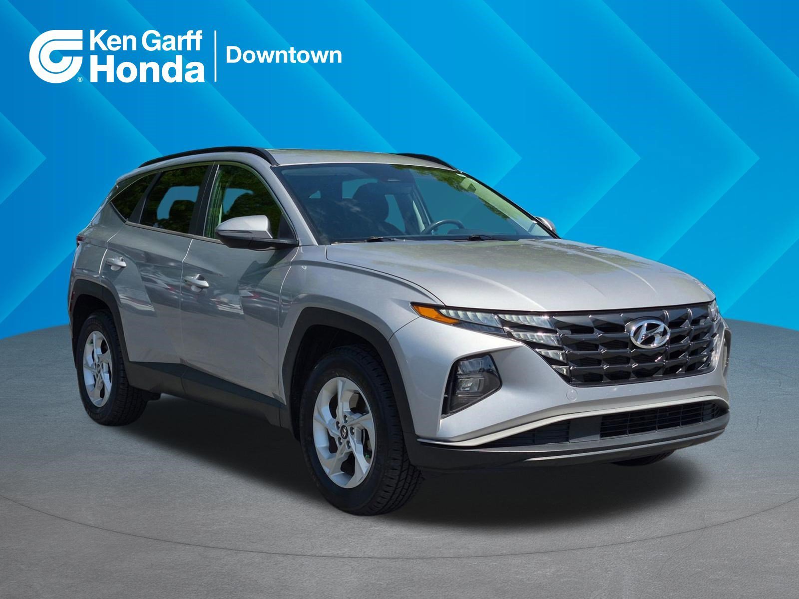 2022 Hyundai Tucson SEL AWD's photo