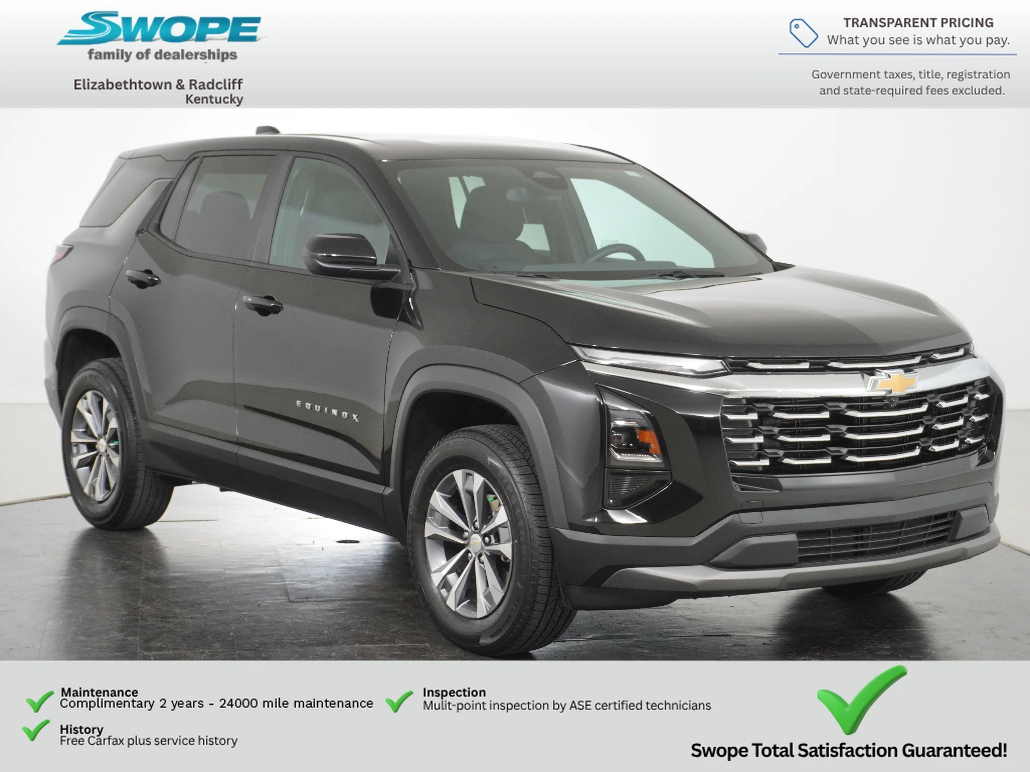 2026 Chevrolet Equinox