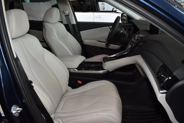 New 2026 Canyon River Blue Metallic Acura Technology Package image 12