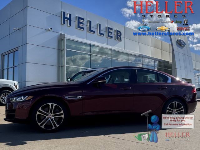 2017 Jaguar XE 35t Premium AWD's photo