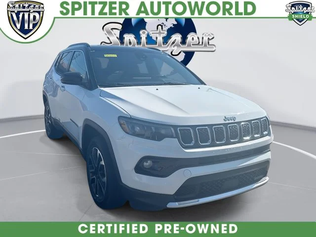 2023 Jeep Compass Limited 4X4's photo
