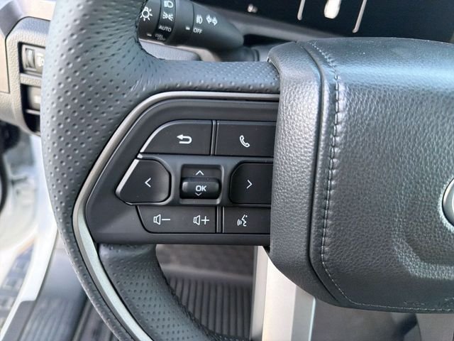 New 2026 Ice Cap Toyota 4Runner TRD Off-Road Premium image 17