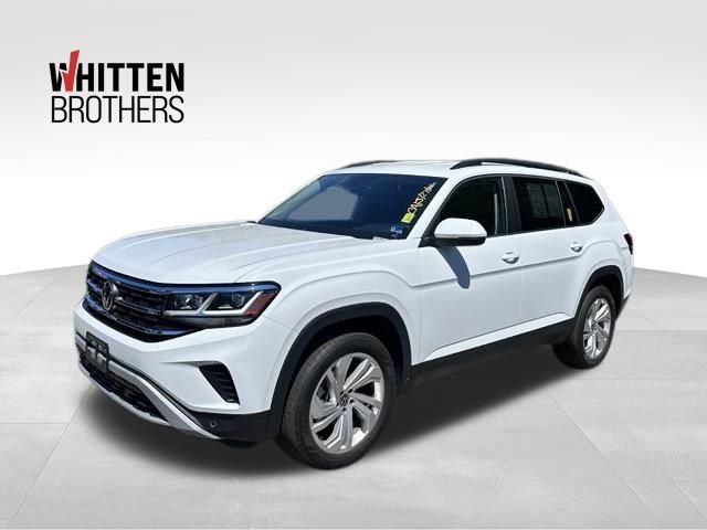 2023 Volkswagen Atlas 2.0T SE w/Technology